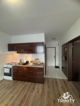 Na prenájom 1-izbový byt na sídlisku MDŽ v meste Šurany - 10