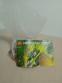 Lego Hero Factory - 10