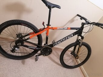 Horský bicykel - 10