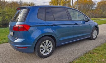 Volkswagen Golf Sportsvan 1.2 TSI Rok 2017 - 10