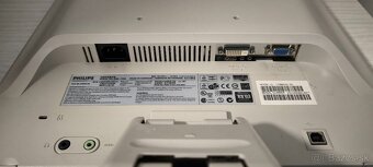 monitor Philips 170B6 - 10