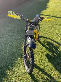 Predám Surron Light Bee X, 74V - 10