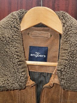 engbers znackova panska bunda velkost L - 10