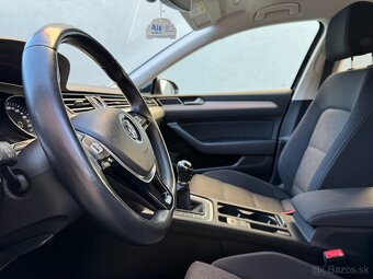VOLKSWAGEN PASSAT VARIANT, 1,4 TSI, MANUÁL, 5/2017, LED - 10