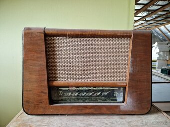 Staré rádiá - 10