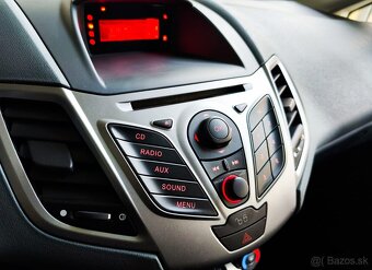 Ford fiesta 1.25i 2009 - 10