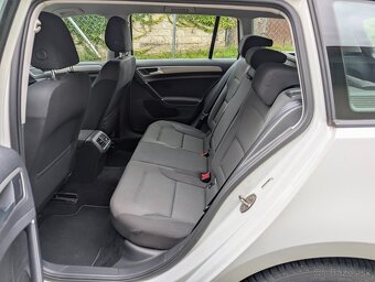 VW Golf Variant, r.v. 2015, 1.6 TDI, 77kw - 10