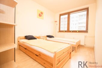 Top lokalita- 3-izb.byt s loggiou, Jakobyho - 10