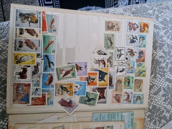 Staré známky - 10
