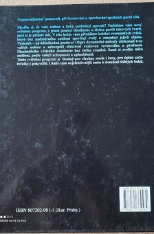 Knihy na tvarovanie postavy - 10