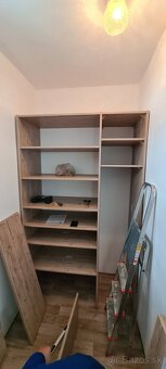 Nábytok na mieru - 10