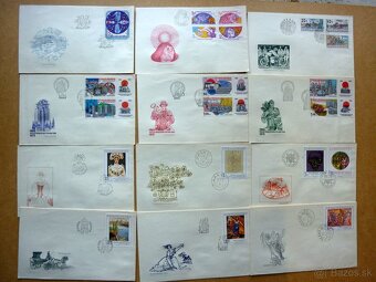 FDC Českoslovens - 10