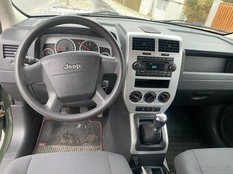 Jeep Patriot 2.0 CRD Sport - 10