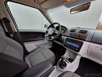 Škoda Fabia Combi 1.6TDI - 10