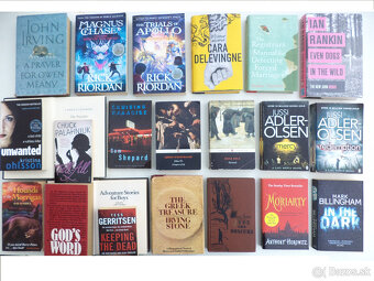 anglický jazyk 1 - 10