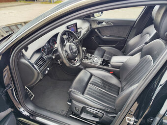 Audi A6 Avant competition 3.0 TDI DPF 326k quattro tiptronic - 10