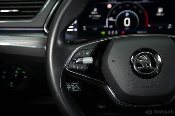 Škoda Superb 1.5TSI 110kW, automat, 2021, DPH - 10