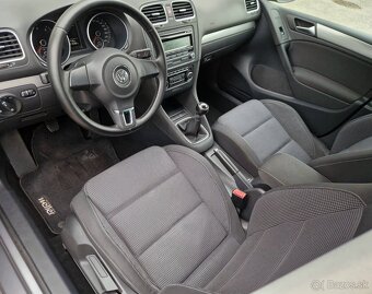 Volkswagen Golf 6 1.2 TSI - 10