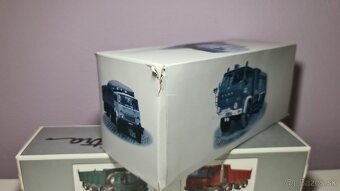 1:43 KRAZ 256 1966 - 1993 - 10