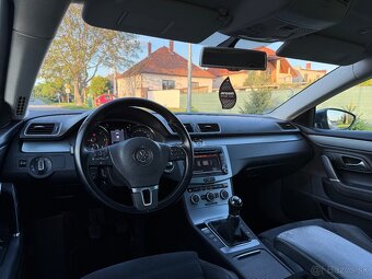 Volkswagen CC 2.0 TDI CR 2013 - 10