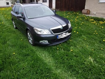 Škoda Octavia 2 - 10
