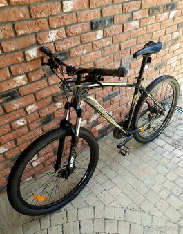 Author horský bicykel 27,5" - 10