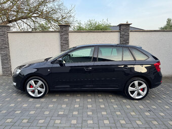 Škoda Rapid Spaceback SB 1.2 TSI 105PS Sportline - 10