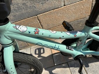 Detsky bicykel 14 scott contessa - 10