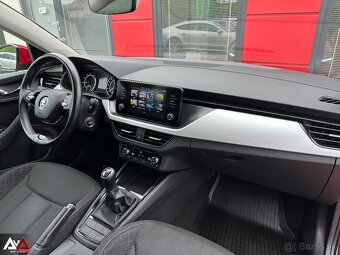 Škoda Scala 1.0 TSI Joy, Pôvodný lak, 103 800km, SR - 10