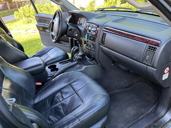 Predam Jeep Grand Cherokee 2.7 Limited - 10