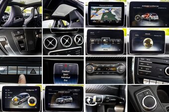 Mercedes-Benz A 180d A/T AMG Line (panoráma, šport.sedadlá) - 10