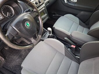 ŠKODA FABIA 2 1,4 16W BEZ KOROZIE SERVISNA KNIHA - 10