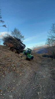Ťažba dreva a kúpa porastov na pni - 10