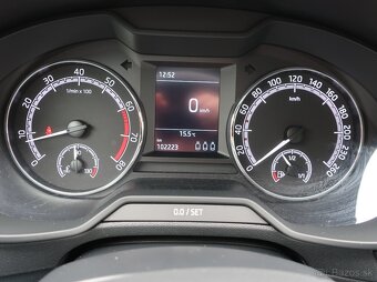 Škoda Octavia 1.5TSI 110kW AMBITION TAŽNÉ ČR 1MAJITEL - 10
