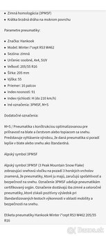 Zimné pneumatiky s diskami - 10