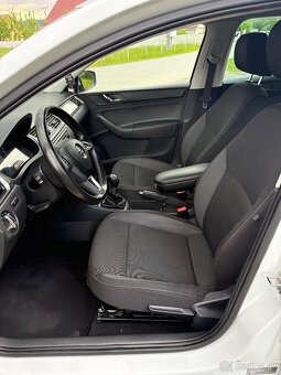 SKODA RAPID 1.6 TDI SPACEBACK - 10