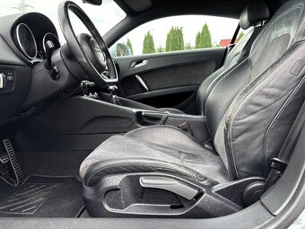Audi TT Coupé 2.0 TDI QUATTRO, 125kW, M6, 2d. (2008 - 2010) - 10