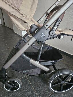 Cybex Balios S Lux Béžová 2023 - 10