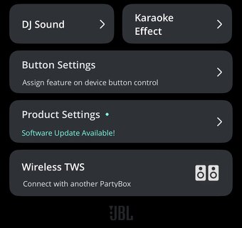 JBL PartyBox 110 - 10