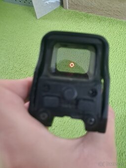 Airsoftová elektrická zbraň AR15 M4 - 10