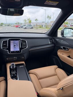 Volvo XC90 B5 AWD, 2.0D, 183 kW, 2024, 58 000 km v záruke - 10