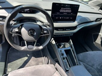 Škoda Enyaq iV 60 Sportline 1. majitel, TOP stav - 10
