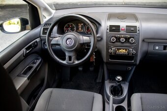 Volkswagen Touran 1.6 TDI BlueMotion Technology Comfortline - 10