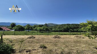 NA PREDAJ, Pozemok vhodný na výstavbu 2852m2 v Terchovej - 10