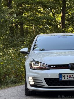 VW Golf 7 GTI - 10