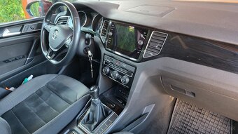 Volkswagen Golf Sportsvan 1,5 TSI Highline, 2018, benzin - 10