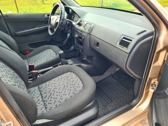 Škoda Fabia Combi 1,4 MPI 55KW Nový model 2007 Facelift - 10