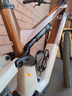 Používaný Elektrobicykel HAIBIKE Lyke CF10 430Wh 29" "L" - 10