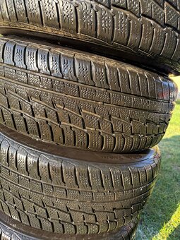Kolesá Audi + zimné pneumatiky 225/50 R17 - 10
