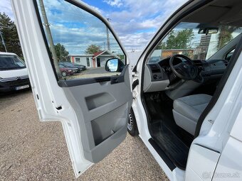 Volkswagen Transporter, 2.0TDi 103kW4MOTION7MÍST - 10